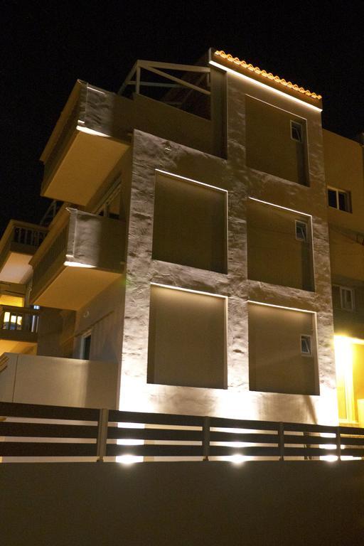 Pantheon Aparthotel Chania  Zewnętrze zdjęcie