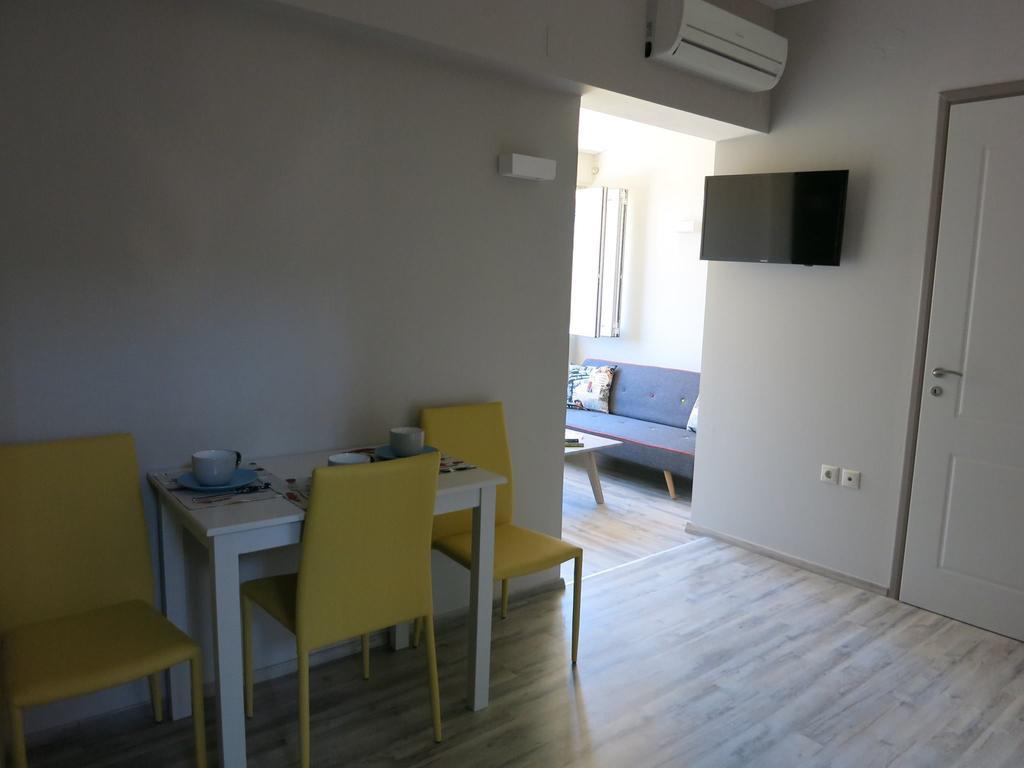 Pantheon Aparthotel Chania  Pokój zdjęcie