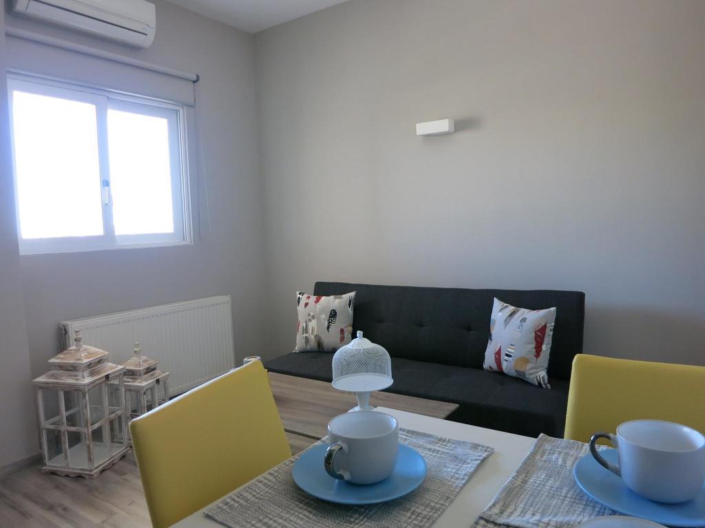 Pantheon Aparthotel Chania  Zewnętrze zdjęcie