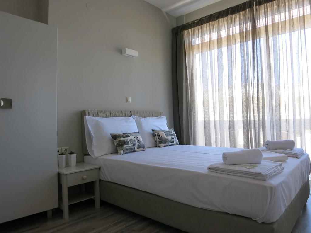 Pantheon Aparthotel Chania  Zewnętrze zdjęcie
