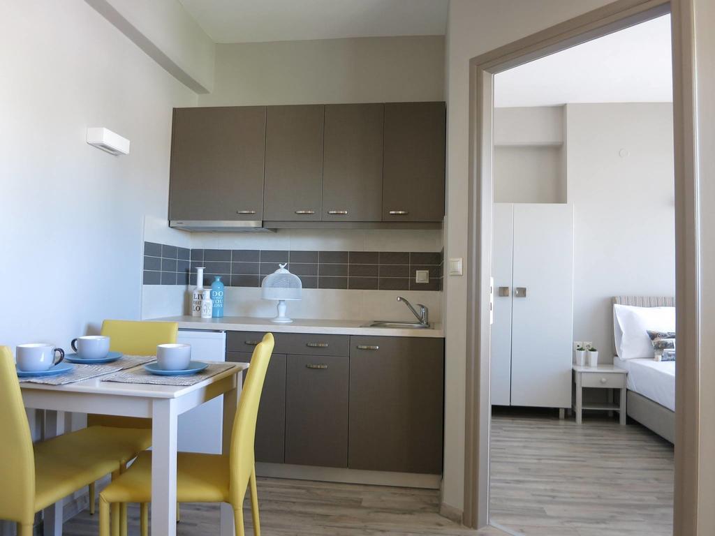 Pantheon Aparthotel Chania  Pokój zdjęcie