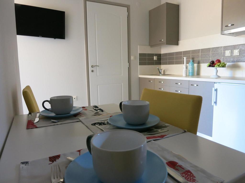 Pantheon Aparthotel Chania  Pokój zdjęcie