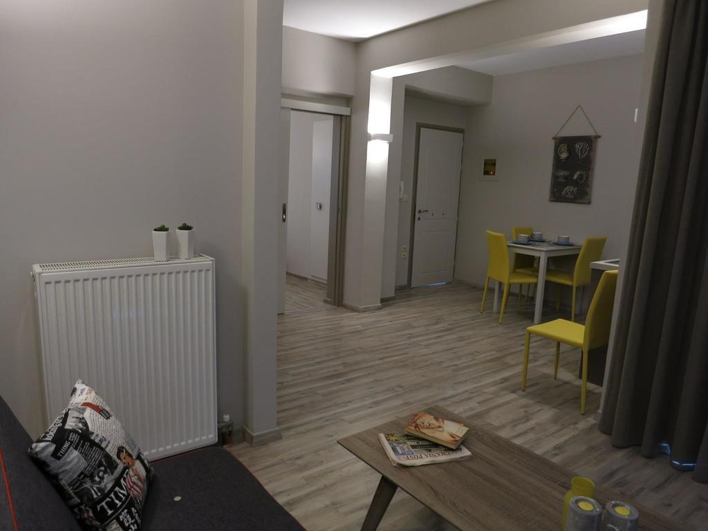 Pantheon Aparthotel Chania  Zewnętrze zdjęcie