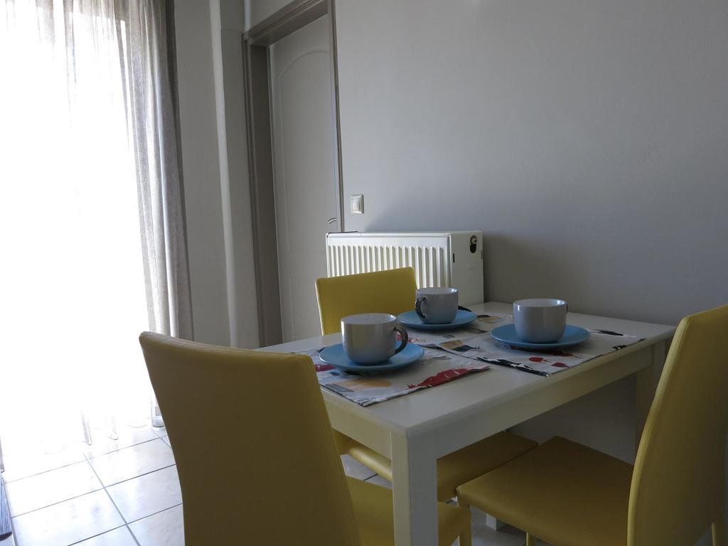 Pantheon Aparthotel Chania  Zewnętrze zdjęcie