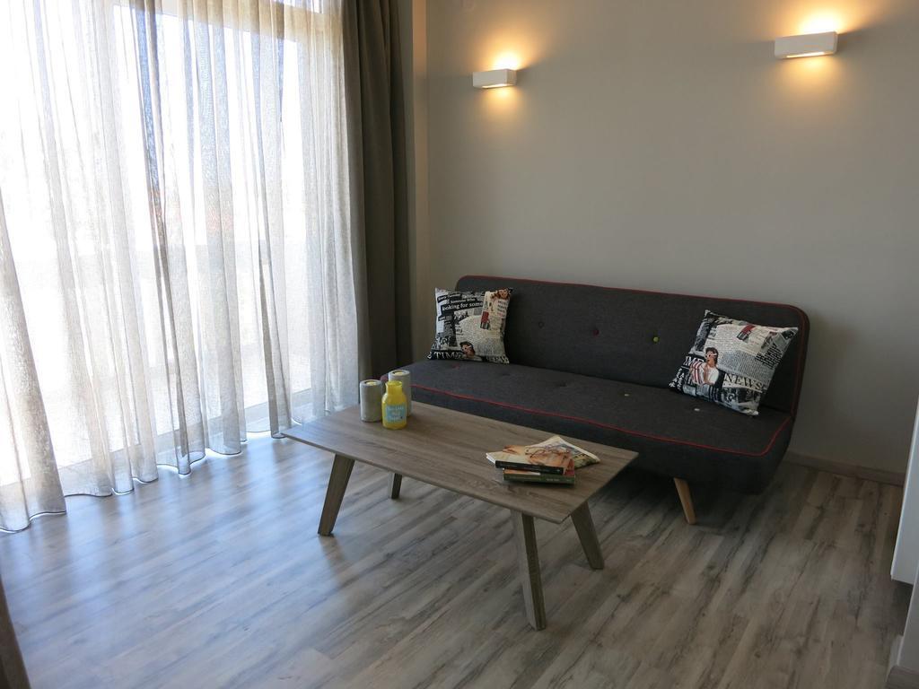 Pantheon Aparthotel Chania  Zewnętrze zdjęcie