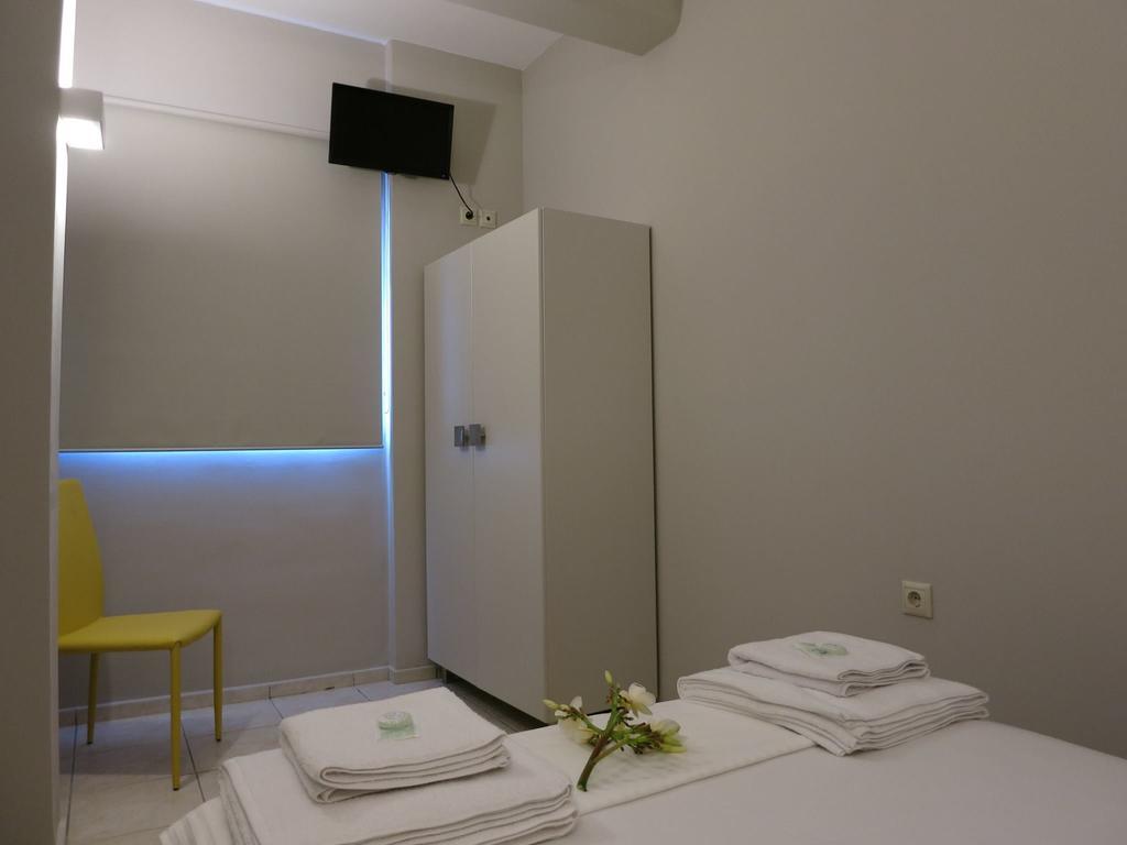 Pantheon Aparthotel Chania  Zewnętrze zdjęcie