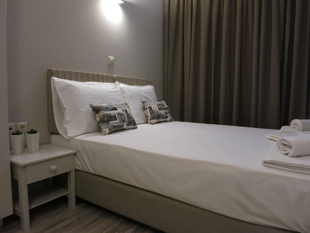 Pantheon Aparthotel Chania  Zewnętrze zdjęcie