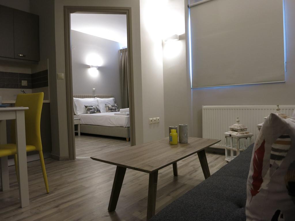 Pantheon Aparthotel Chania  Zewnętrze zdjęcie