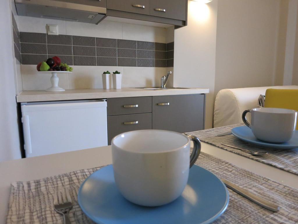 Pantheon Aparthotel Chania  Pokój zdjęcie