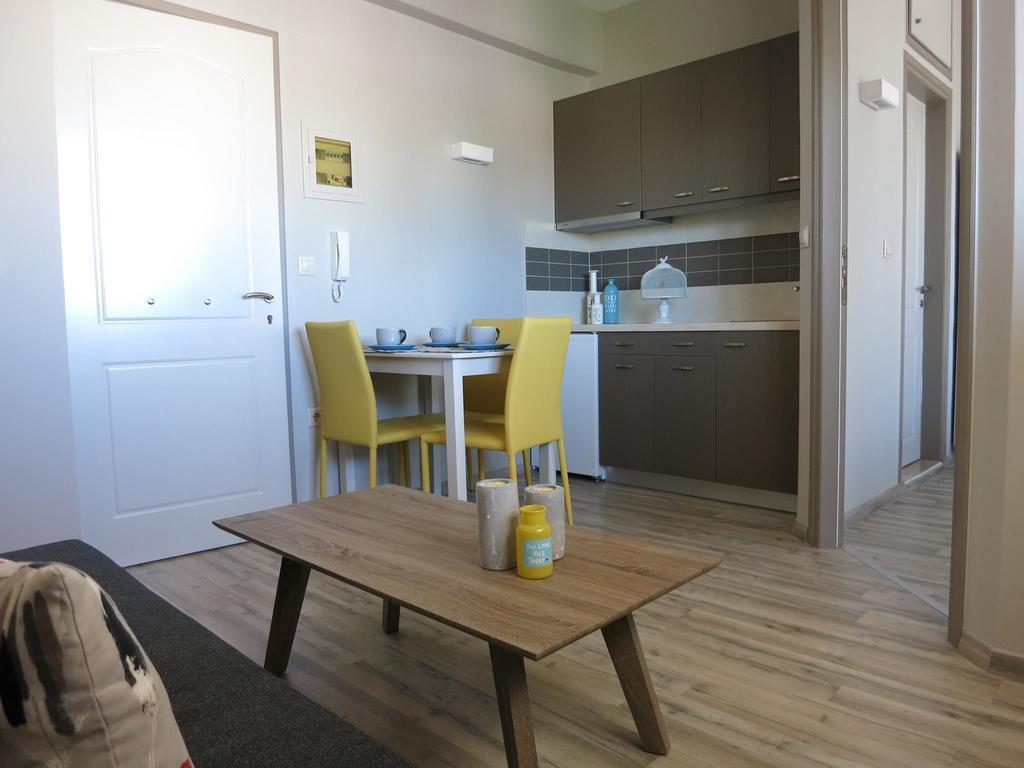 Pantheon Aparthotel Chania  Zewnętrze zdjęcie