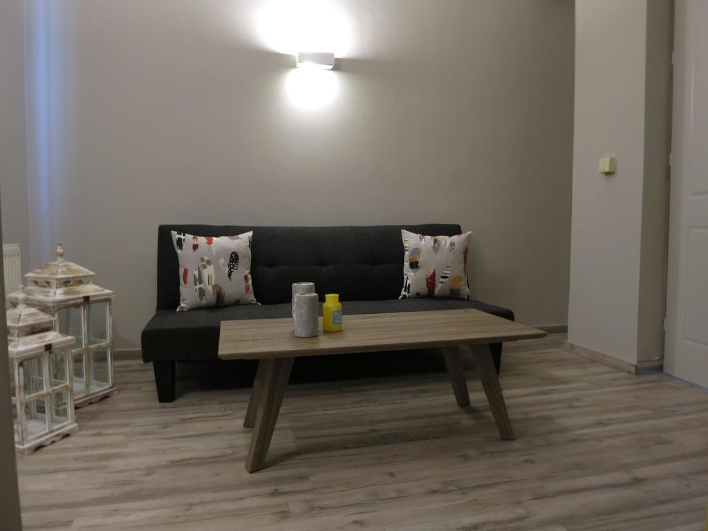 Pantheon Aparthotel Chania  Zewnętrze zdjęcie