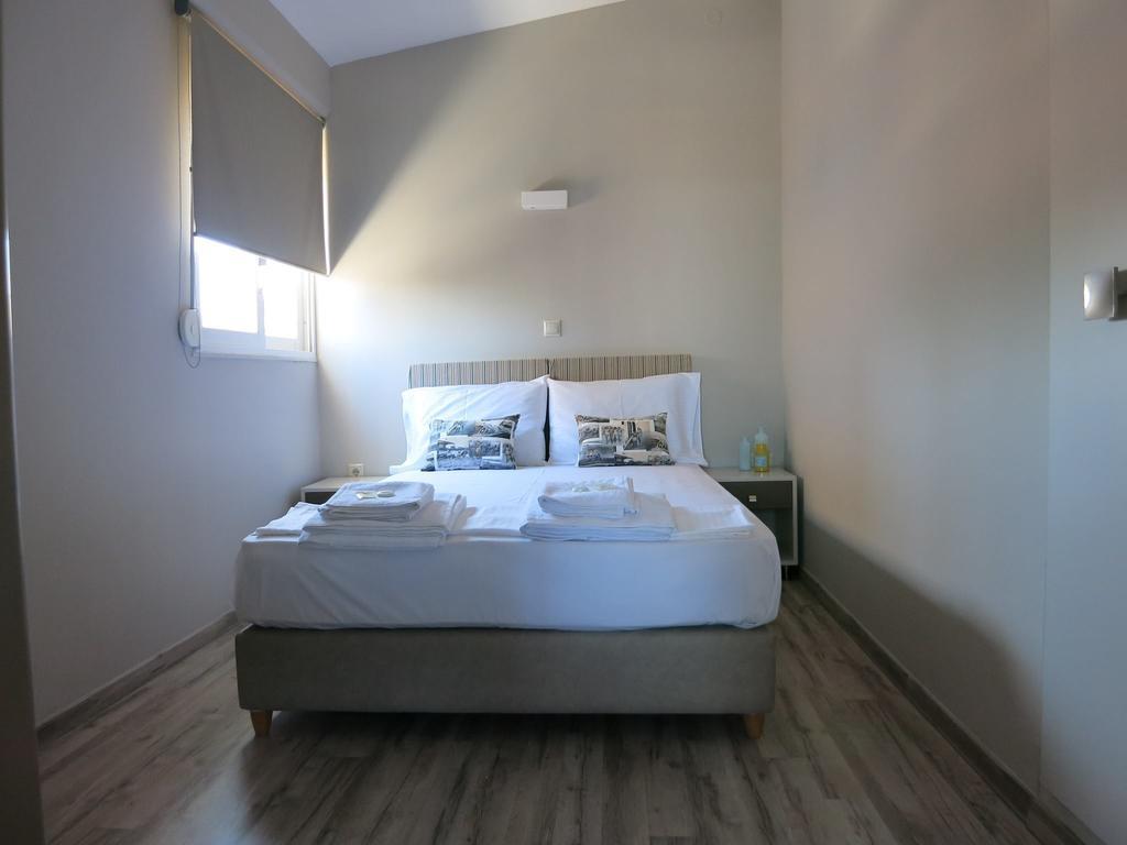 Pantheon Aparthotel Chania  Zewnętrze zdjęcie