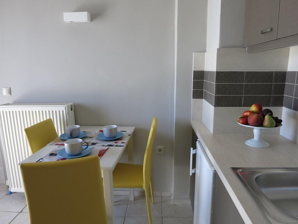 Pantheon Aparthotel Chania  Pokój zdjęcie