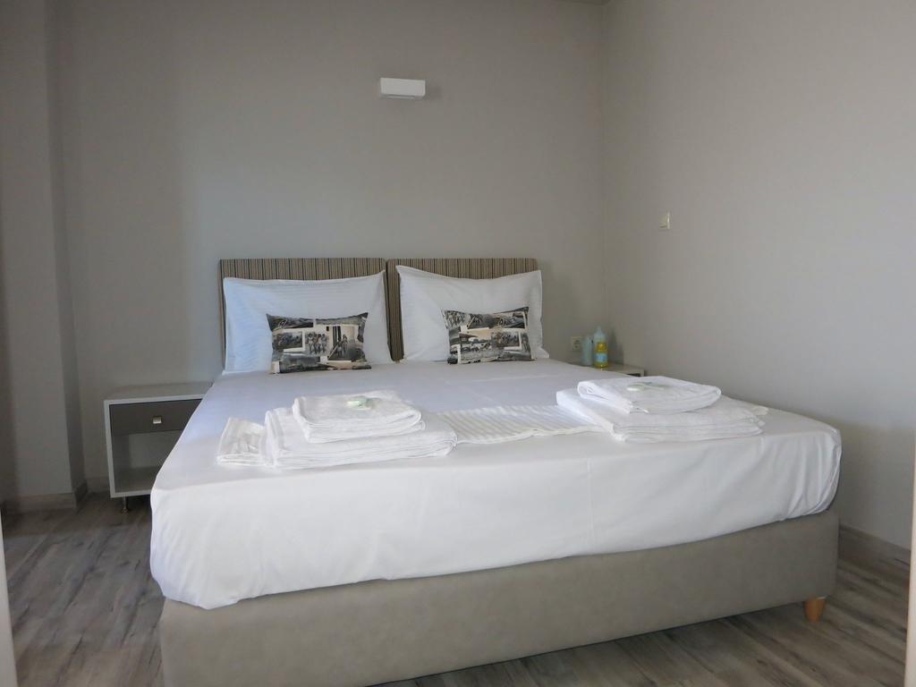 Pantheon Aparthotel Chania  Pokój zdjęcie