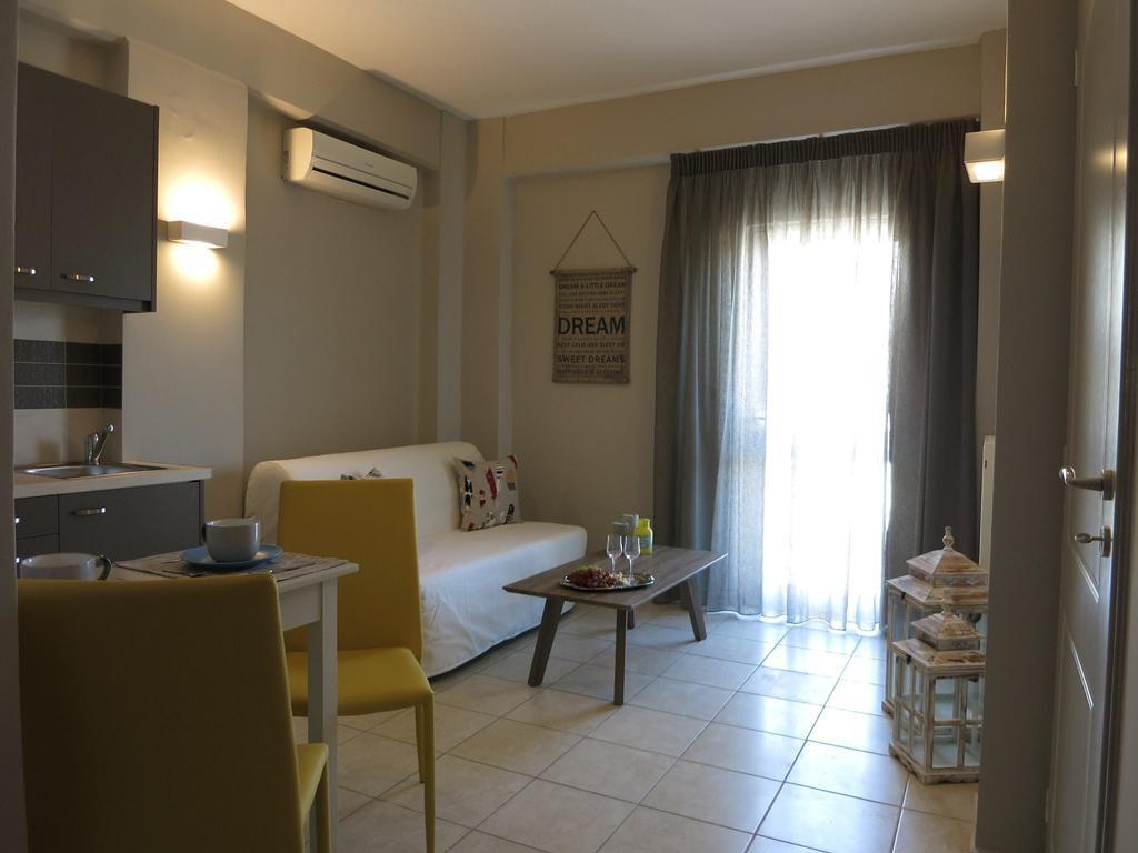 Pantheon Aparthotel Chania  Zewnętrze zdjęcie