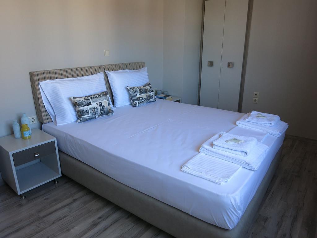 Pantheon Aparthotel Chania  Zewnętrze zdjęcie