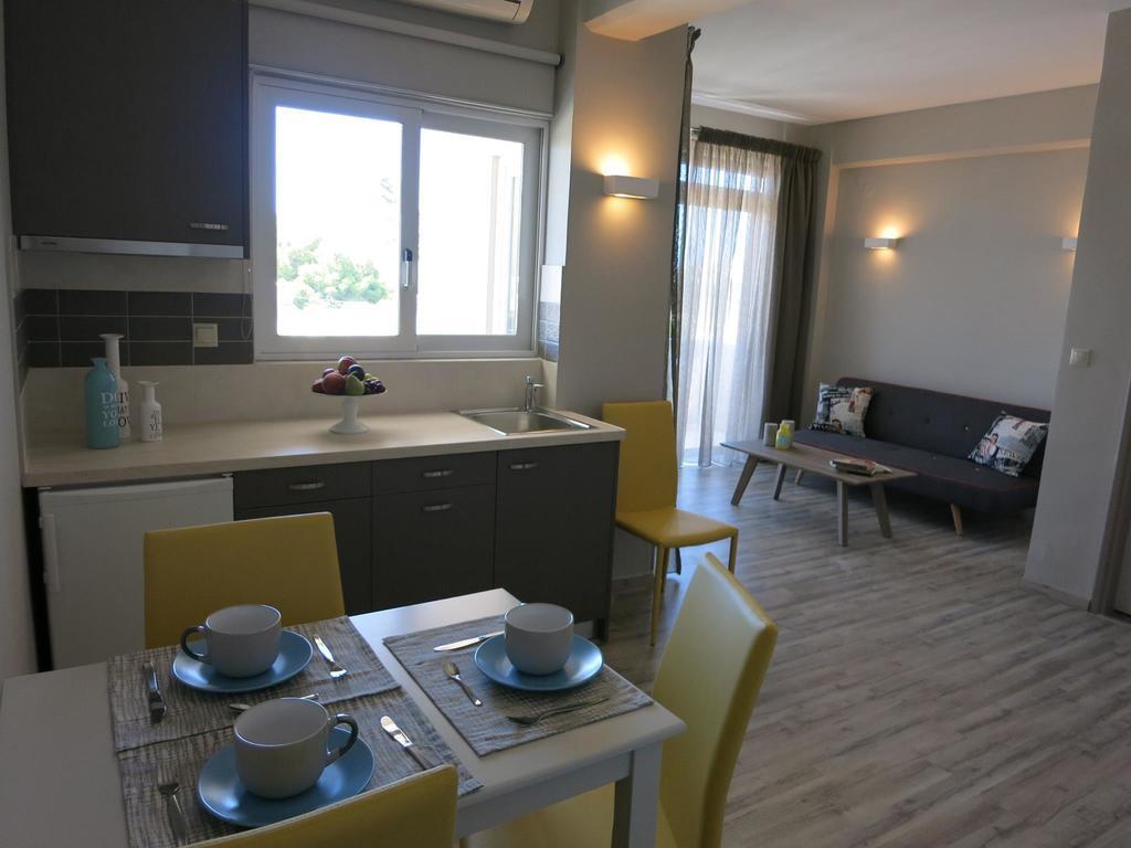 Pantheon Aparthotel Chania  Zewnętrze zdjęcie