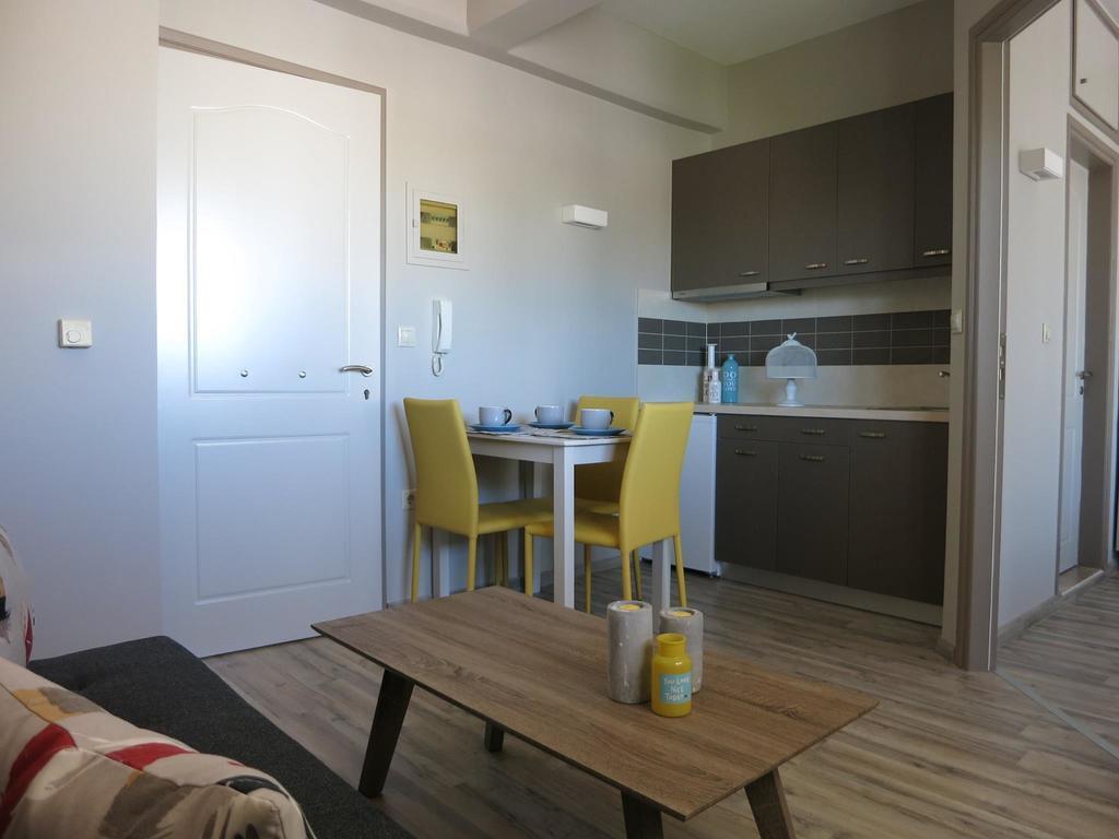 Pantheon Aparthotel Chania  Zewnętrze zdjęcie