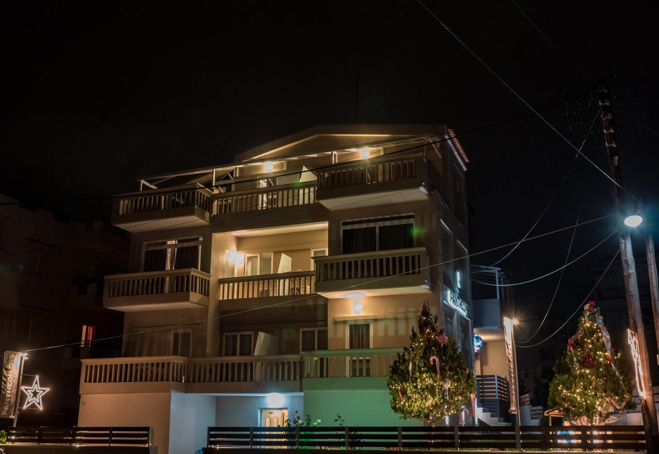 Pantheon Aparthotel Chania  Zewnętrze zdjęcie