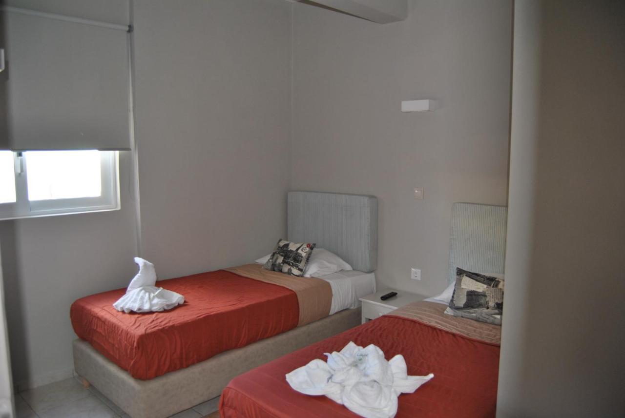 Pantheon Aparthotel Chania  Zewnętrze zdjęcie