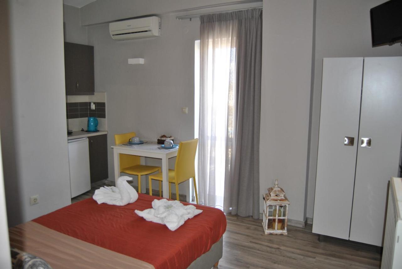Pantheon Aparthotel Chania  Zewnętrze zdjęcie