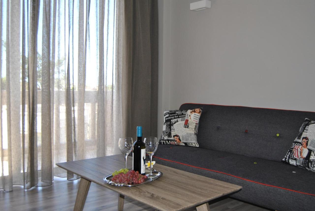 Pantheon Aparthotel Chania  Zewnętrze zdjęcie