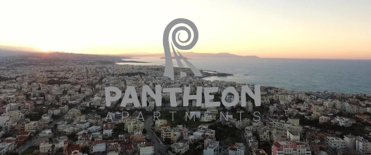 Pantheon Aparthotel Chania  Zewnętrze zdjęcie