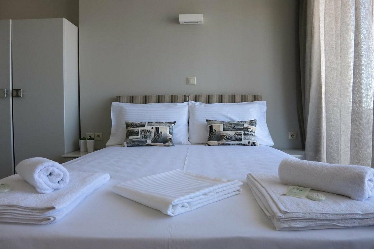 Pantheon Aparthotel Chania  Zewnętrze zdjęcie