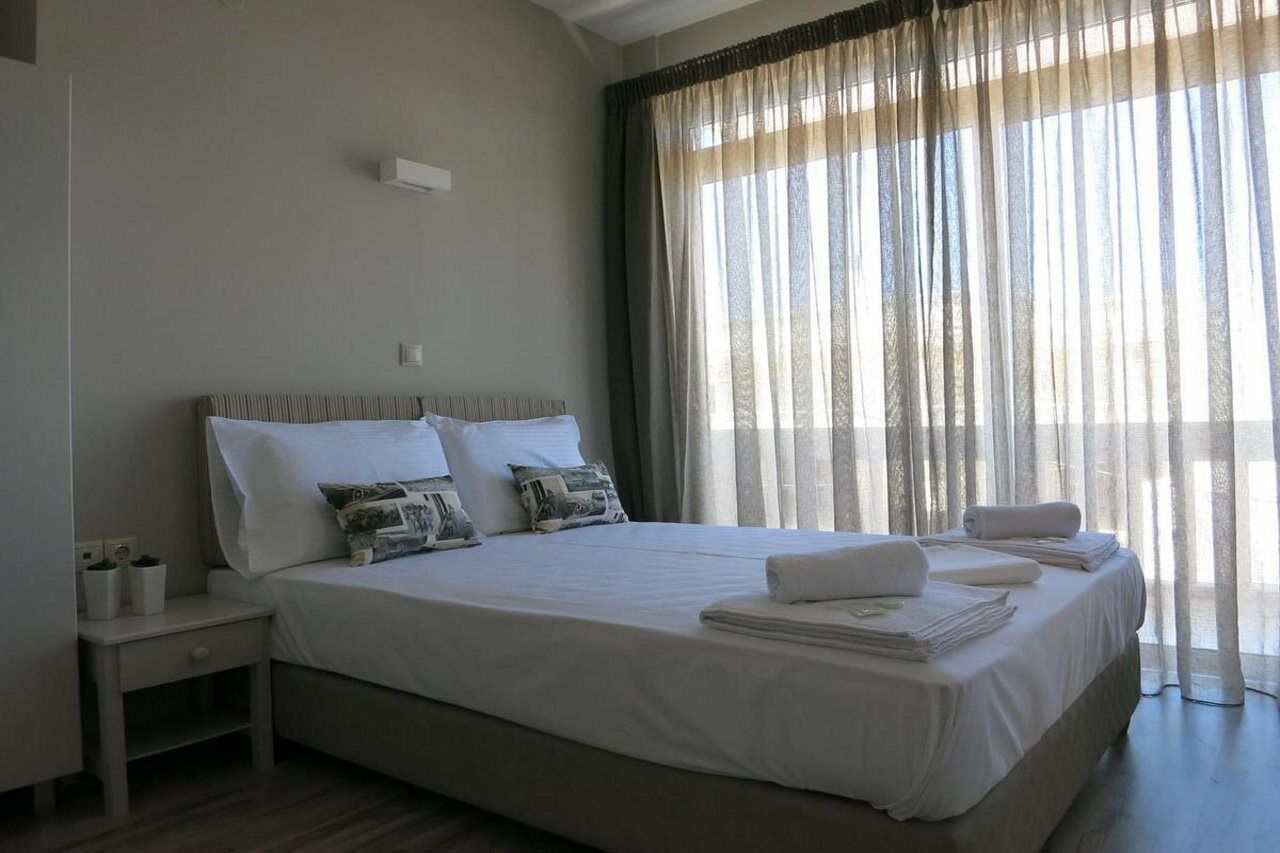 Pantheon Aparthotel Chania  Zewnętrze zdjęcie