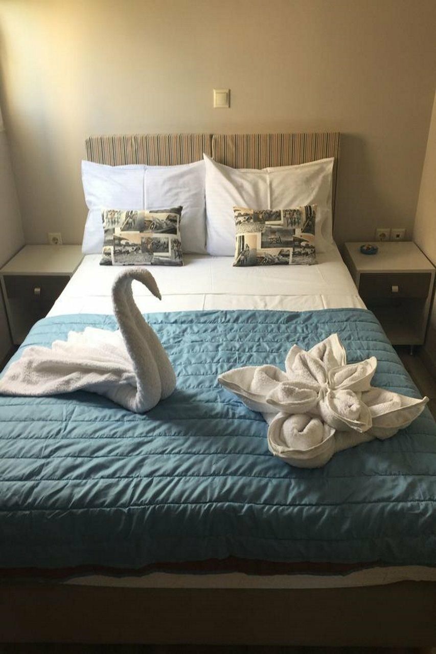 Pantheon Aparthotel Chania  Zewnętrze zdjęcie